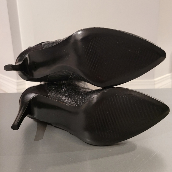 ✨️NWT✨️ Carlos Santana Women's Wilbury Stiletto Knee High Boots - 6.5 - Picture 2 of 7